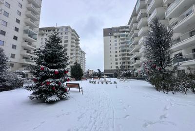 Apartament cu 3 camere decomandat în Domenii