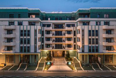 Penthouse spectaculos in Pipera | mobilat si utilat | comunitate exclusivista - 15