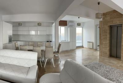 Apartament - Penthouse - unicat in Mamaia Nord