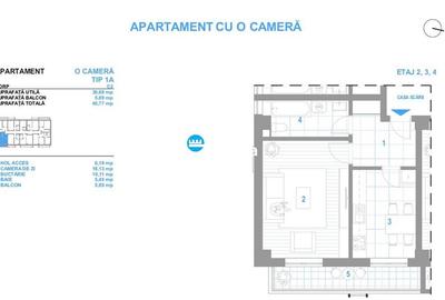 Direct Dezvoltator! Ap 1 cam, finalizat si intabulat! Bucium - 6
