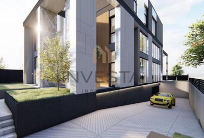 Teren autorizat!| Proiect vila premium zona strazii Ciresilor! - 1