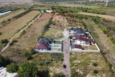 Loturi de teren, 500 mp cu toate utilitatile ( Fundatura Valcele) - 4