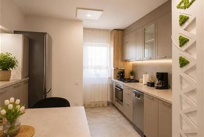 Racadau Residence, 3 camere moderne, decomandate, 78mp, 2bai, accesorizate - 2