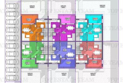 Vila premium 4 camere incalzire pardoseala in Chiajna - 13