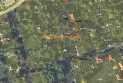 Teren intravila 2.700m² str. Breaza Cluj Napoca - 3