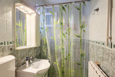 Apartament cu doua camere Micro 21 etaj intermediar CT Ac mobilat - 10