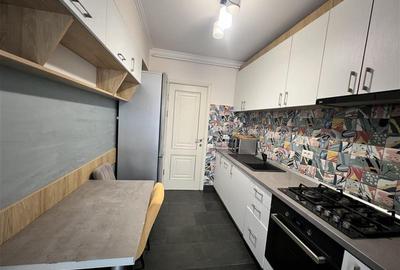 Apartament 2 camere decomandat mobilat lux zona Liceul de informatica - 9