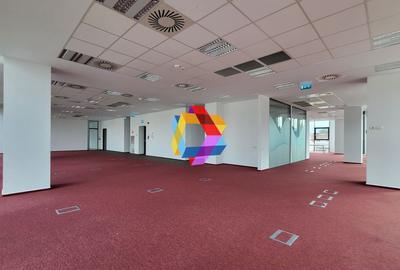 Birou, 740 mp în Gării