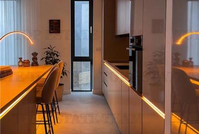 Casa luxury cu garaj la parter + piscina in complex / Bulevardul Pipera - 18