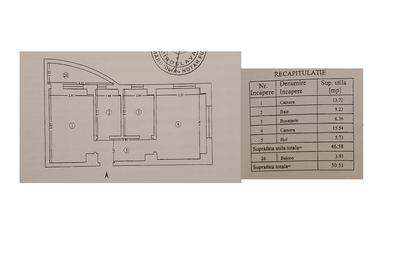 Apartament  2 camere Cug - Ideal Residence,  loc parcare  Cod:163149 - 9