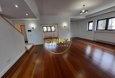 Rare offer in Primaverii, renovated villa for rent with large garden and garage - 3