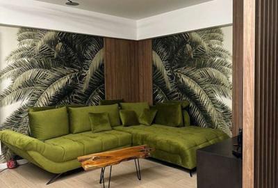 Apartament 3 camere decomandat - complet mobilat-zona Panduri - 2