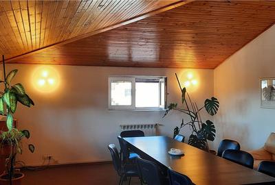 Vanzare spatiu birou/avocatura/notariat ,vila constructie 2004, zona Domenii, lo - 9