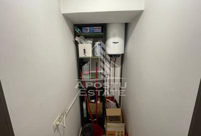 Apartament 2 camere semidecomandat, etajul 2, zona Dambovita - 9