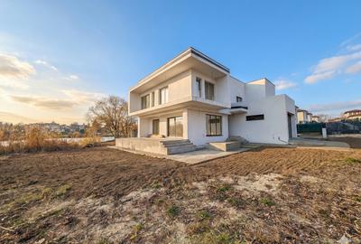 Casa 5 camere 190mp | 0 comision | Corbeanca, iesire lac | 945 +500mp teren - 1