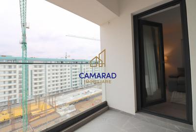 Apartament cu 2 camere spatios | Prima închiriere | Crystal North | Pipera - 15