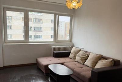 Apartament cu 2 camere semidecomandat, mobilat în Drumul Taberei
