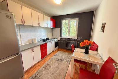 ETAJ 2 ! Apartament 1 camera 27mp, Tudor Center, CAT FRIENDLY, mobilat - 6