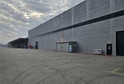 Spatiu Industrial - 3200 mp - Logistica - Depozitare - Distributie - 9