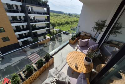 JANDARMERIEI (THE IVY)-Complex si finisaje premium, mobilier luxury, exclusivism - 4