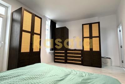 2 camere I Lipscani I etaj 1 I 43 mp I renovat I mobilat si utilat - 7