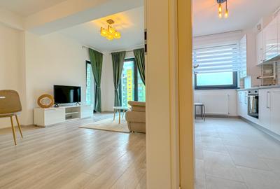Apartament premium, decomandat, 60 mp, parcare subterana, bloc nou - 5