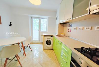 Timpuri Noi | 2 camere | Modern, 5 minute de Metrou | central - 7