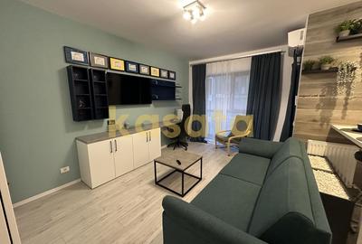 Garsonieră | Grozăvești | Metrou | Etaj Intermediar - 1