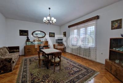 Apartament central 4 camere spatiu comercial garaj si pivnita Sibiu - 16