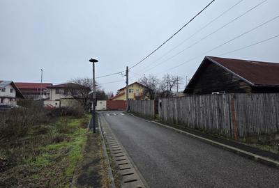 De vanzare lot 450mp in Bragadiru, Cartier EMINESCU-toate utilitatiile - 19