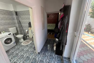 Casa individuala pe parter 3 cam. Teren 268mp - 11