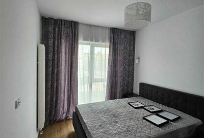 Apartament 2 camere Silk District - 520 euro - 4
