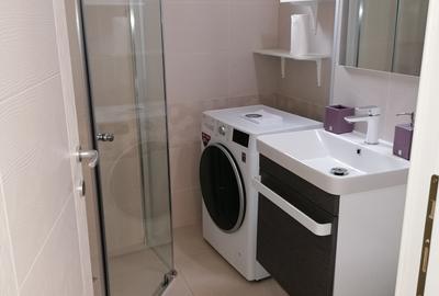 Studio, modern, etaj 1, centrala proprie - 9