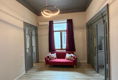 Universitate /  Arhitectura Art Deco /  Renovat / Centrala Proprie - 17