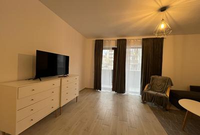 Apartament de 2 camere, Europa, complex Luminia, Parcare subterana - 5