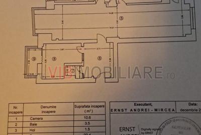 Comision 0 - 4 Camere - Unirii - Nemobilat - 10