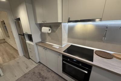 Studio 45 Mp Etaj 12/14 Mobilat Totul Nou - Smart Lujerului - 8