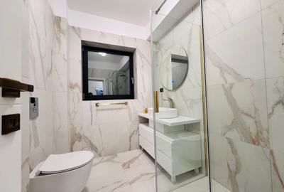 3 camere VANZARE || Dorobanti Beller ||mobilat renovat integral - 6