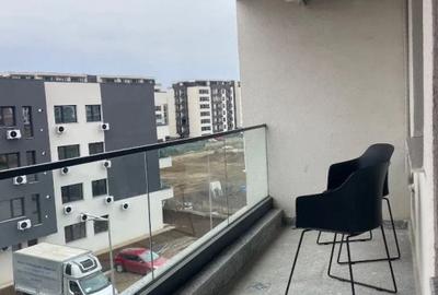 Garsoniera, 43 mp, parcare inclusă, balcon, centrala, Ivory Residence - 10