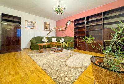 3 camere cu centrala proprie - 13 Septembrie langa Lic. Ion Barbu - 2