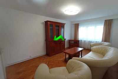 Apartament de inchiriat 3 camere Sibiu Vasile Aaron - 1
