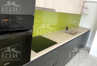 Apartament 2 camere finisat modern cu parcare Marasti - 7