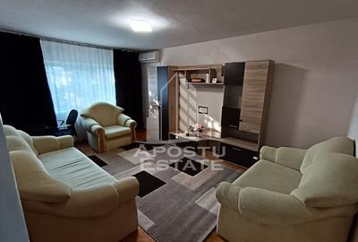 Apartament cu 3 camere de inchiriat, Timisoara, zona Fabric, Centrala - 1