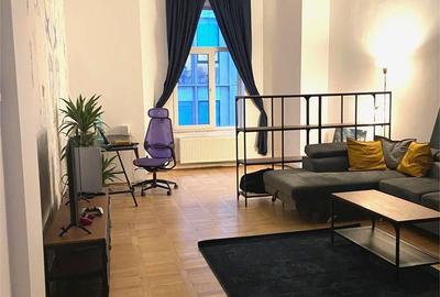 Apartament superb 1 cameră, Cismigiu, 53 mp, ideal birou Airbnb, fără risc - 4