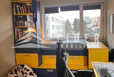 Apartament de vanzare 3 camere cu parcare proprie zona Iulius Mall Cluj - 8