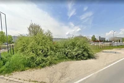 Teren intravilan Zona Industriala - Potential foarte ridicat - 4