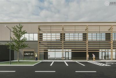 Spatiu Industrial - 1140 mp - Productie - Depozitare - Distributie - E-Commerce - 8