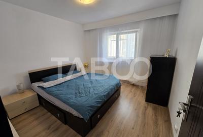 Apartament 3 camere decomandat renovat 2 bai 2 balcoane Turnisor Sibiu - 3