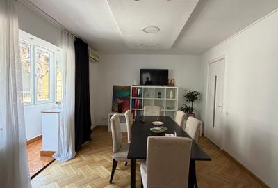 Calea Calarasilor spatiu birouri, etaj 1/P+2, 4 camere, 88mp, centrala proprie - 1