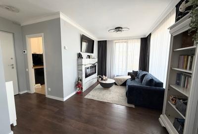 Apartament 3 camere cu terasa Pipera - 2